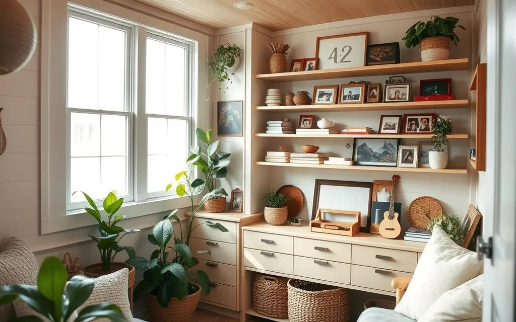 Emotional decluttering for tiny house living Emotional decluttering for tiny house living