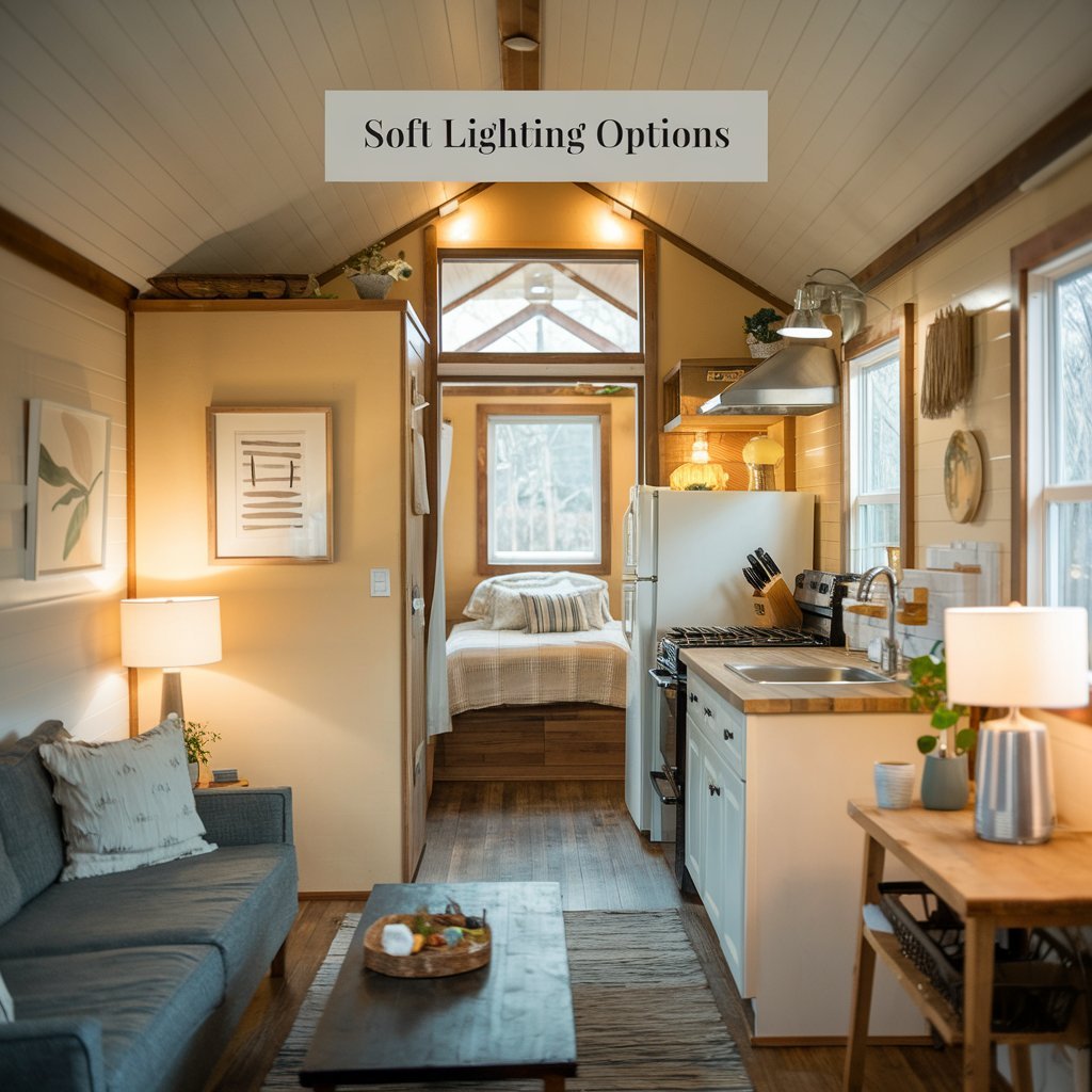 Making Your New Tiny House Comfortable