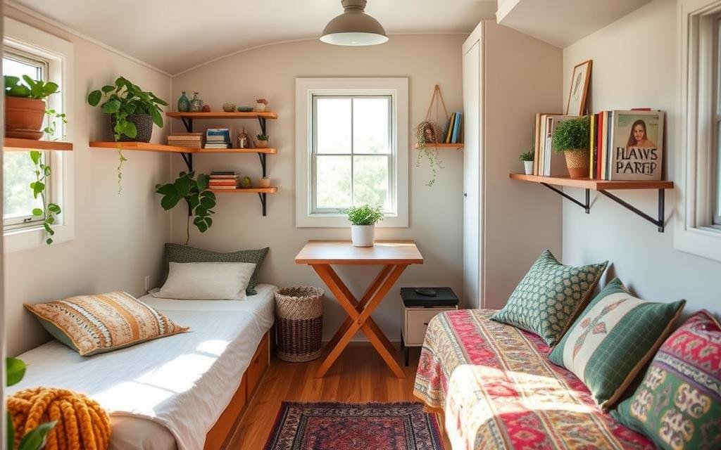 Organizing Tips for Your New Tiny Home