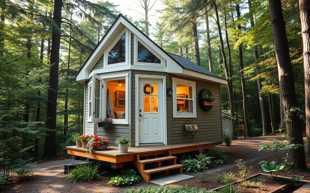 Tips to Downsizing to a Tiny House