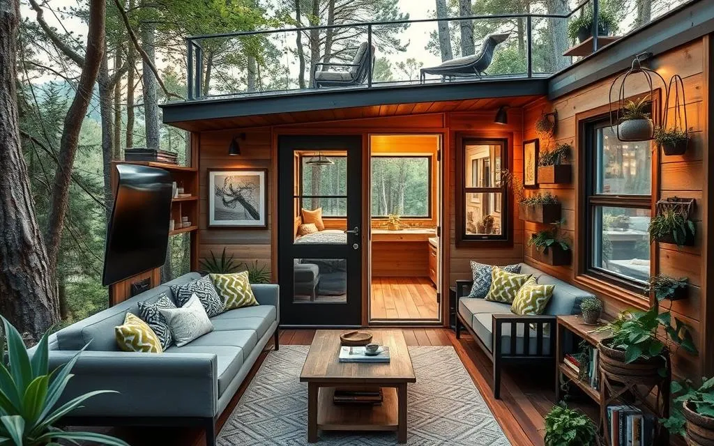 10 Smart Tiny House Layouts to Maximize Space