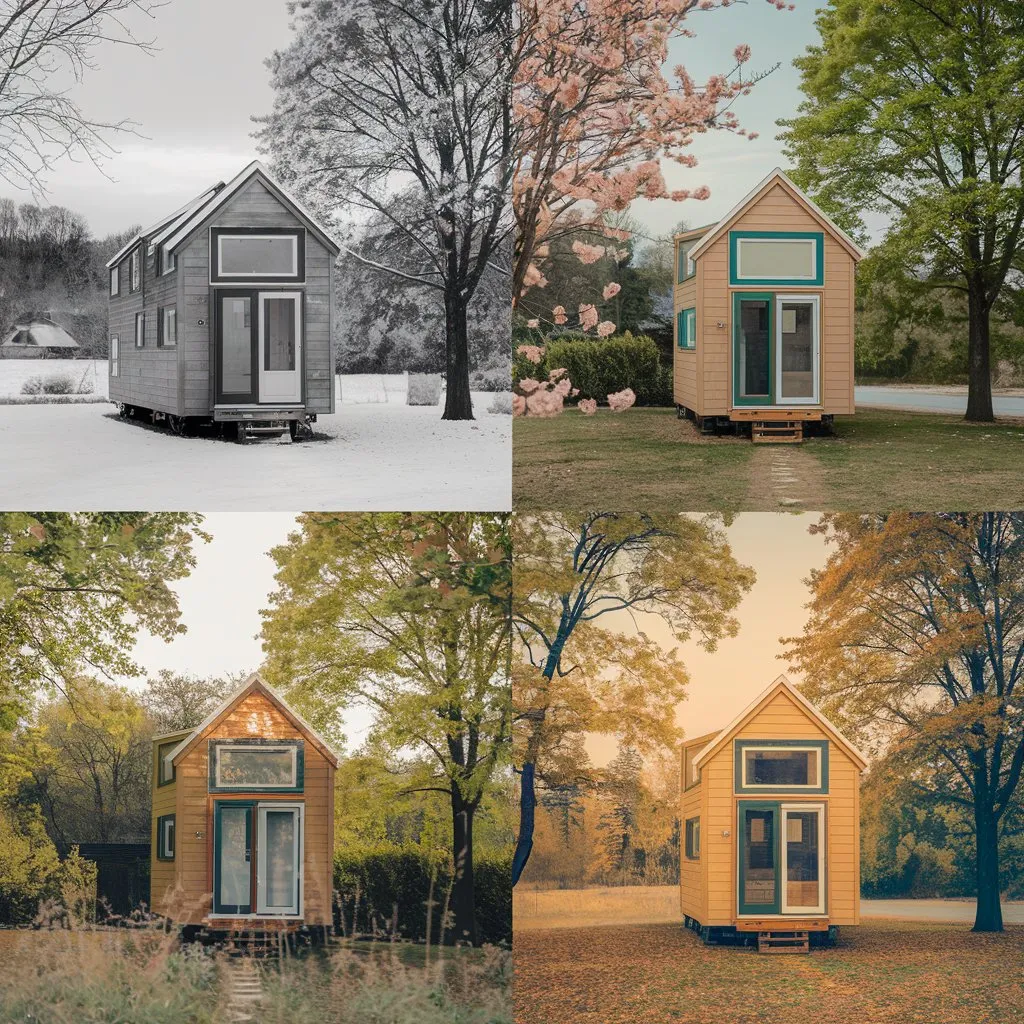 How Do You Heat And Cool A Tiny House Effectively?