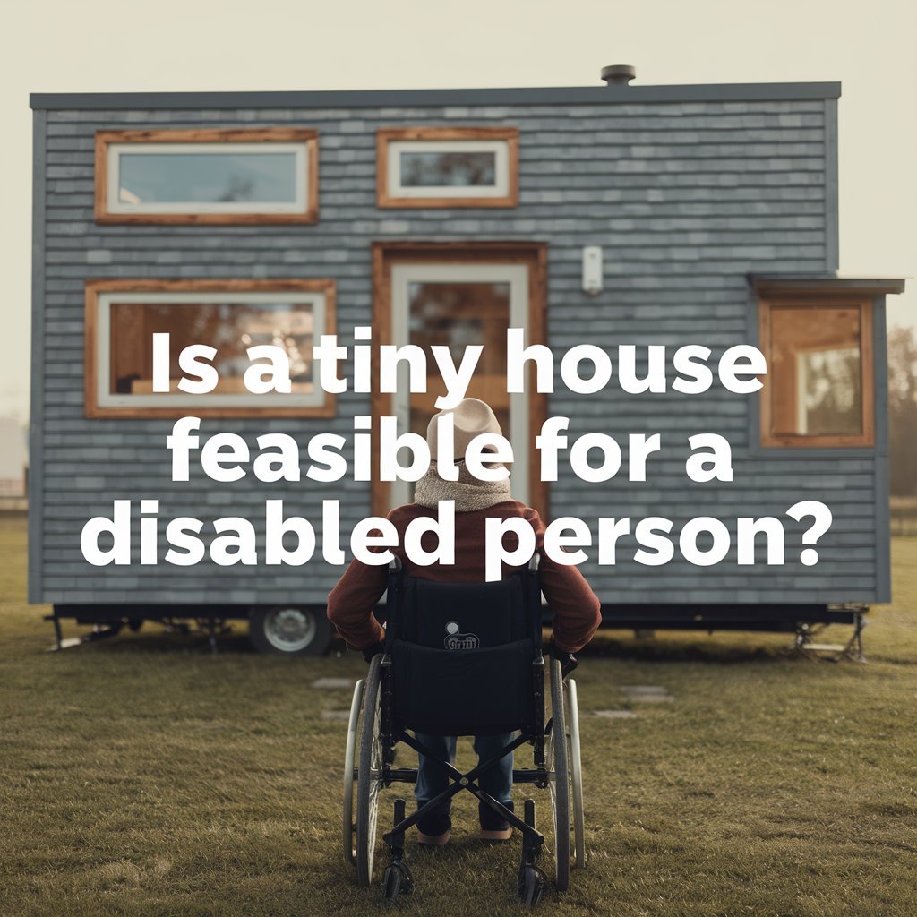 Is a Tiny House Feasible for a Disabled Person?