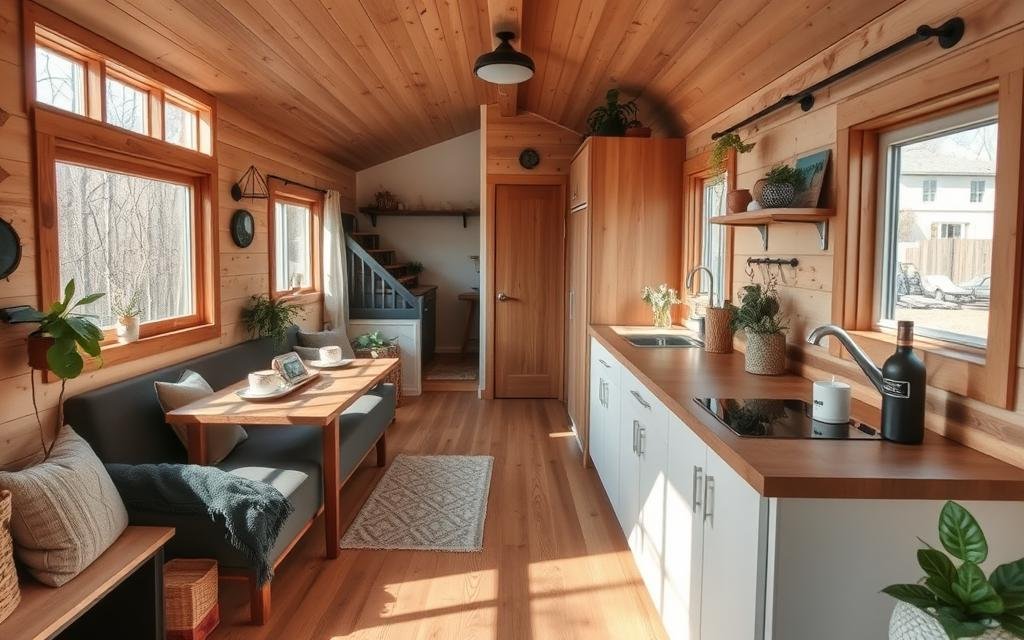 Ultimate Guide to Designing a Cozy and Functional Tiny House Interior