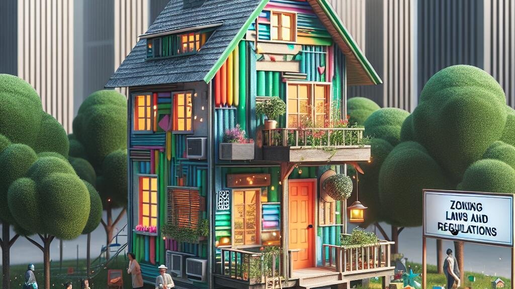 Tiny House Legalities: Zoning Laws and Regulations Across the U.S.