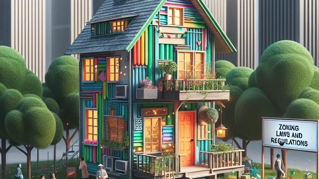 Tiny House Legalities: Zoning Laws and Regulations Across the U.S.