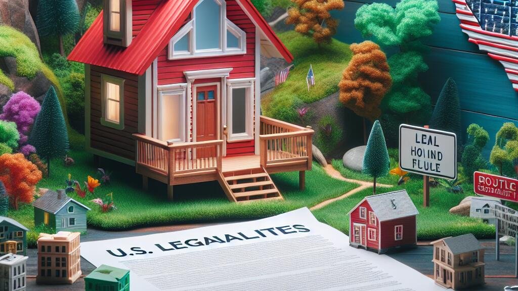 Tiny House Legalities: Zoning Laws and Regulations Across the U.S.