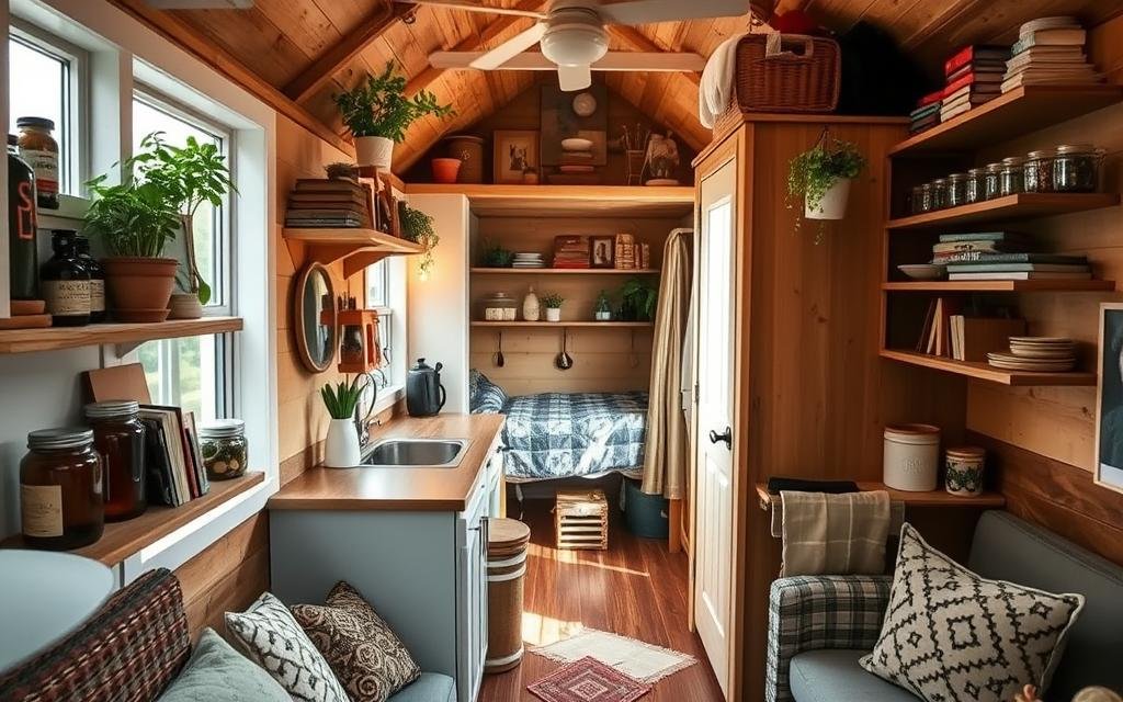 tiny house organization tiny house organization