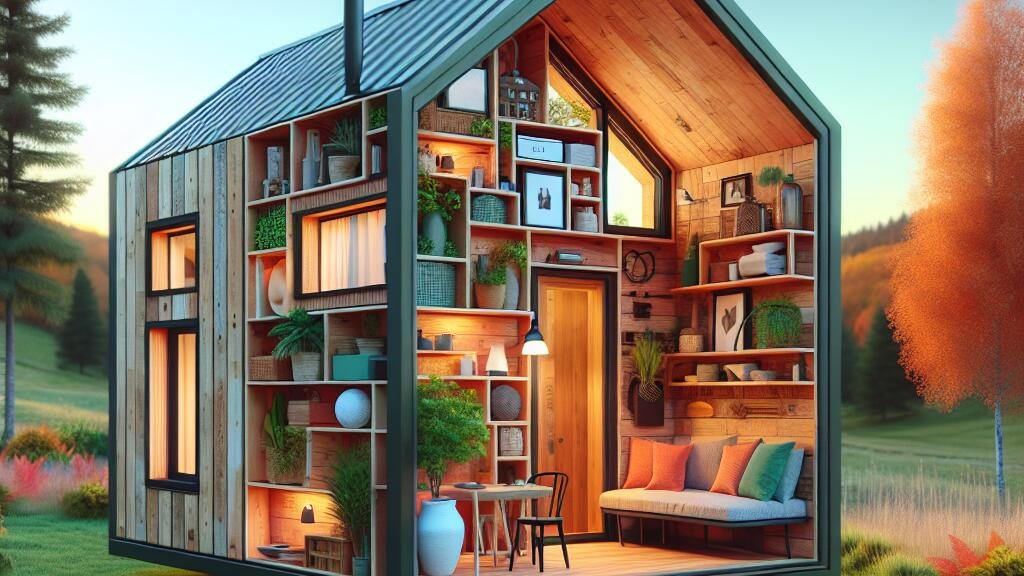 What’s the best layout for comfort in a tiny house?
