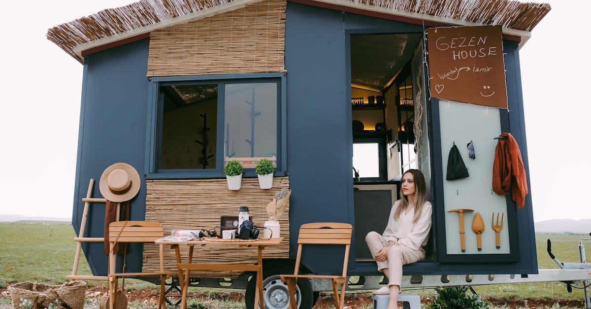 What state has the best tiny home communities?