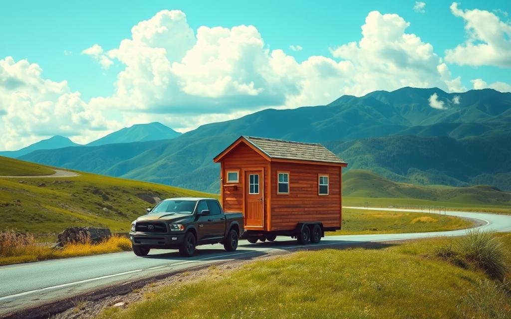 Can Tiny Houses be Easily Transported?
