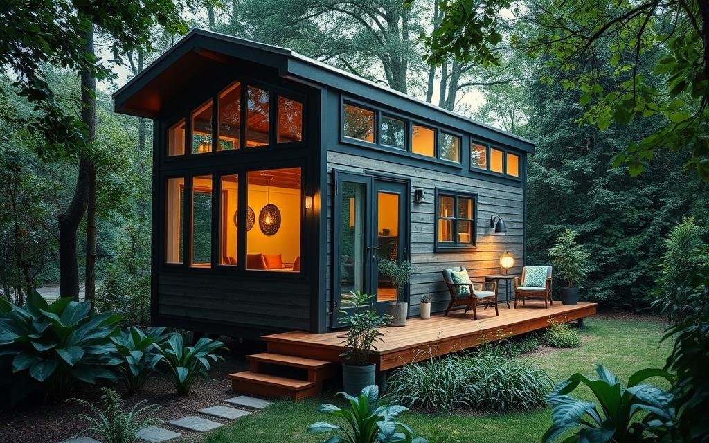 Can you expand a tiny house?