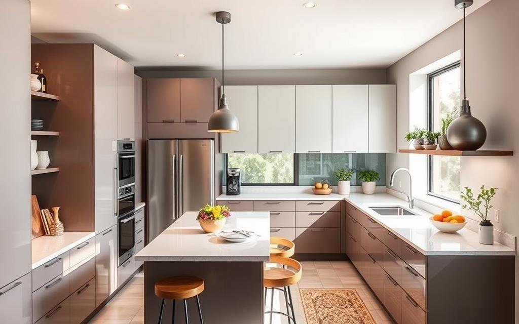 Compact Kitchen Designs That Don’t Skimp on Style Compact Kitchen Designs That Don’t Skimp on Style