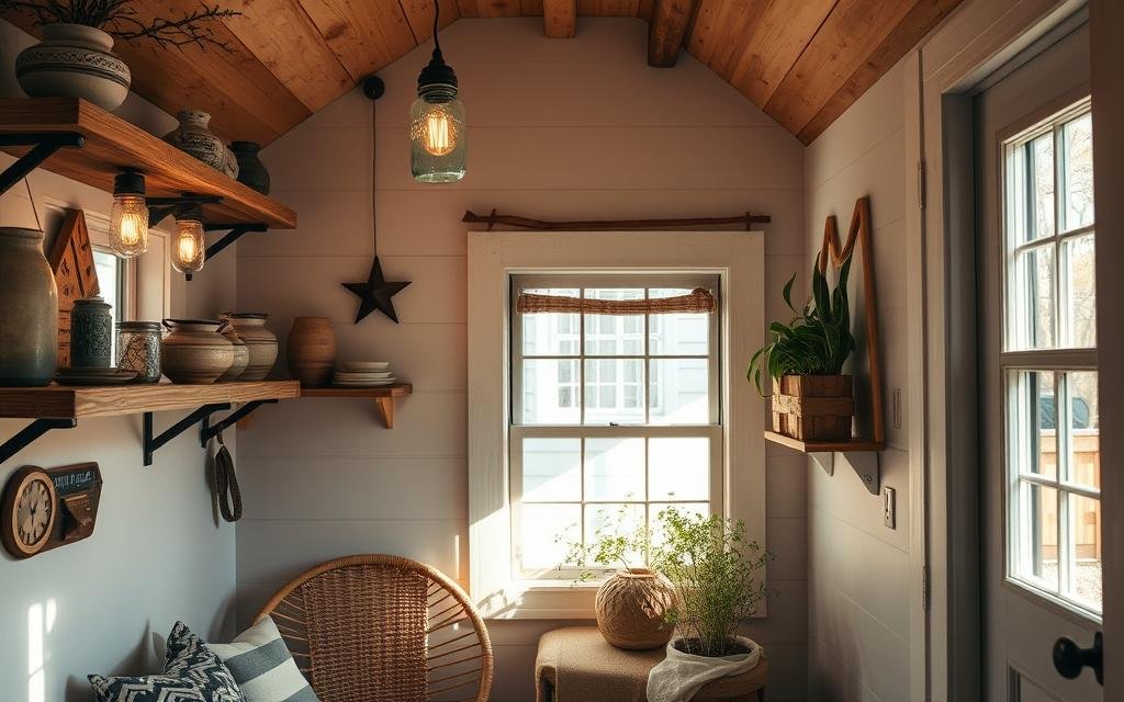 DIY rustic decor projects for tiny houses DIY rustic decor projects for tiny houses