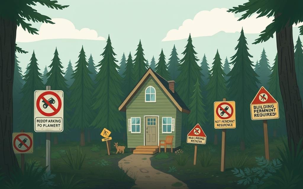 What States are the Worst for Tiny Houses?