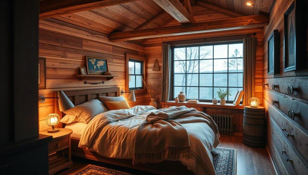 cozy rustic bedroom cozy rustic bedroom