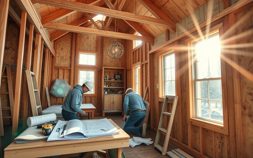 tiny house construction quality tiny house construction quality