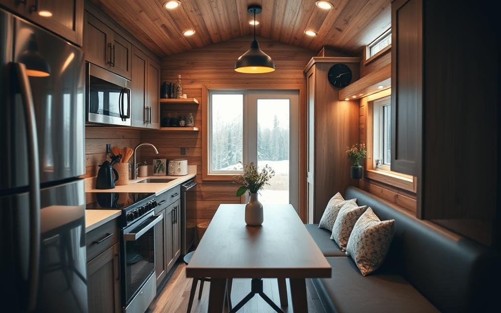 tiny house kitchen design tiny house kitchen design
