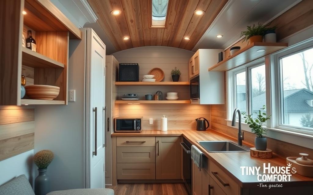 tiny house kitchen storage solutions tiny house kitchen storage solutions