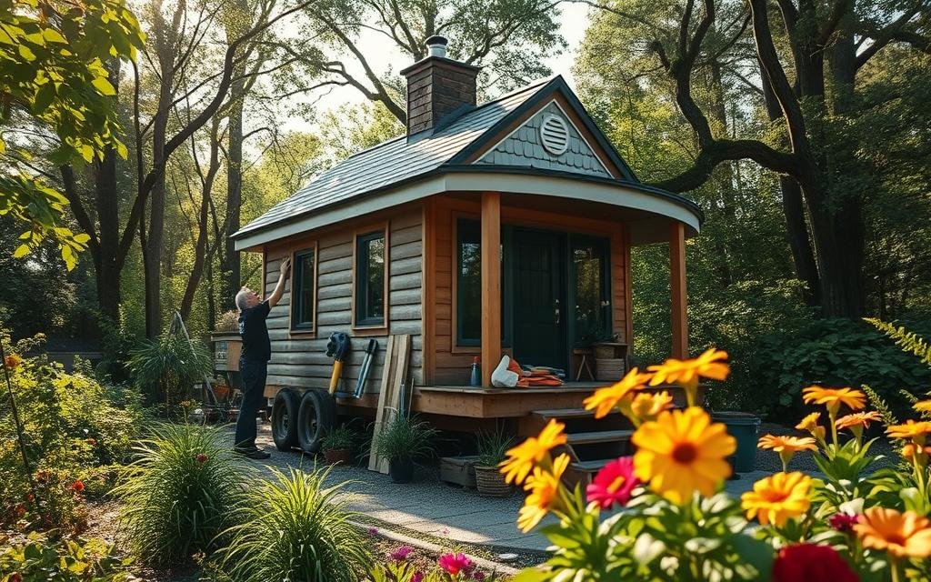 tiny house maintenance tiny house maintenance