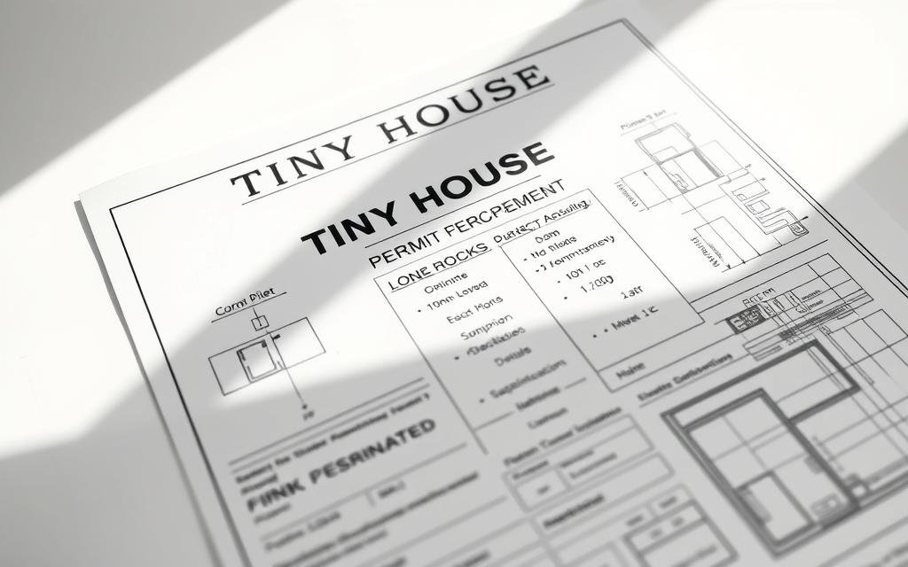 Tiny House Permit