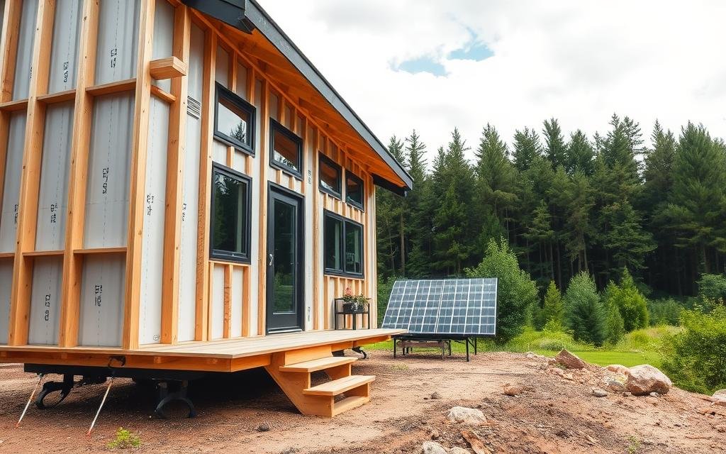 tiny house building codes