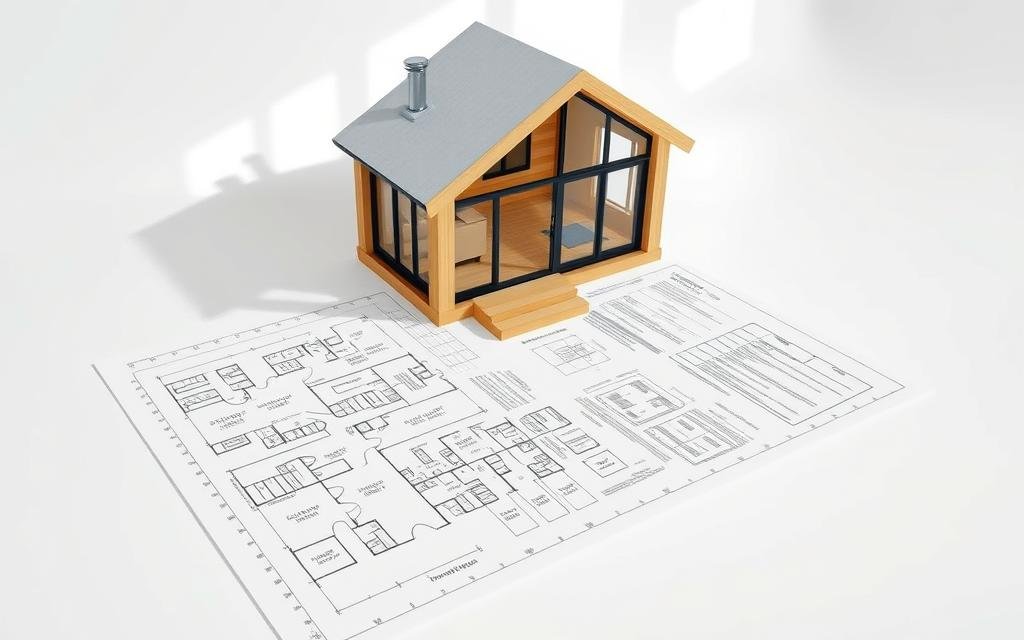 tiny house planning permissions