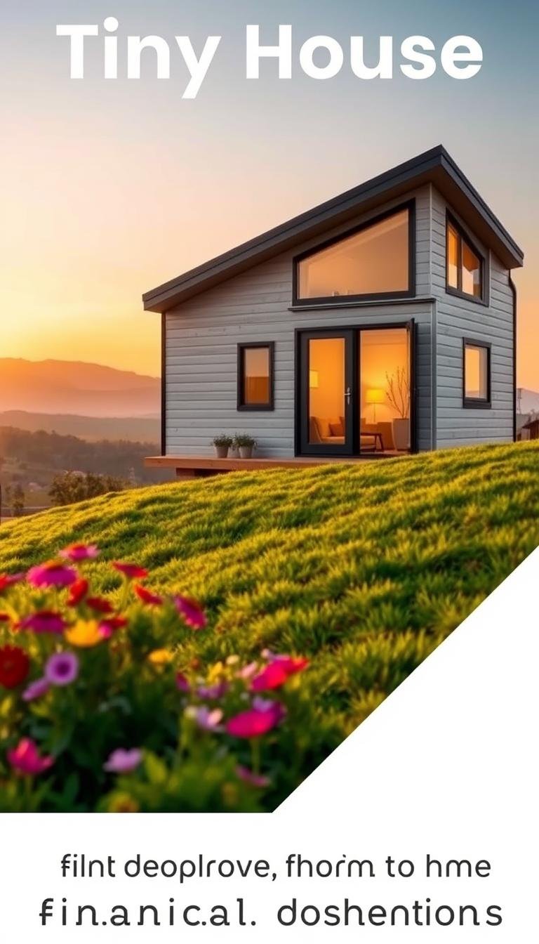 Tiny House Financing and Loan Calculator