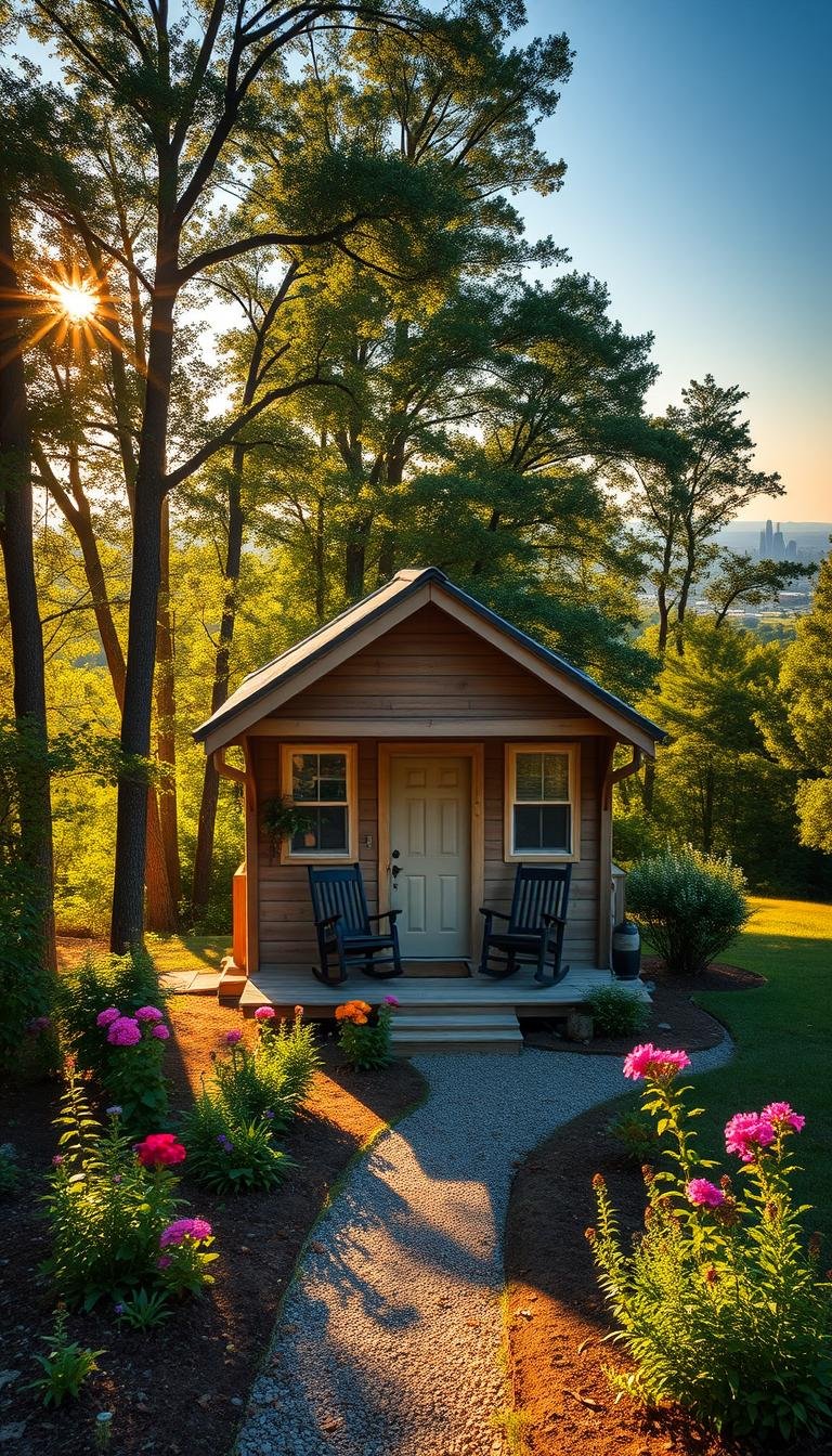 Purchase Tiny House Near Atlanta, Georgia