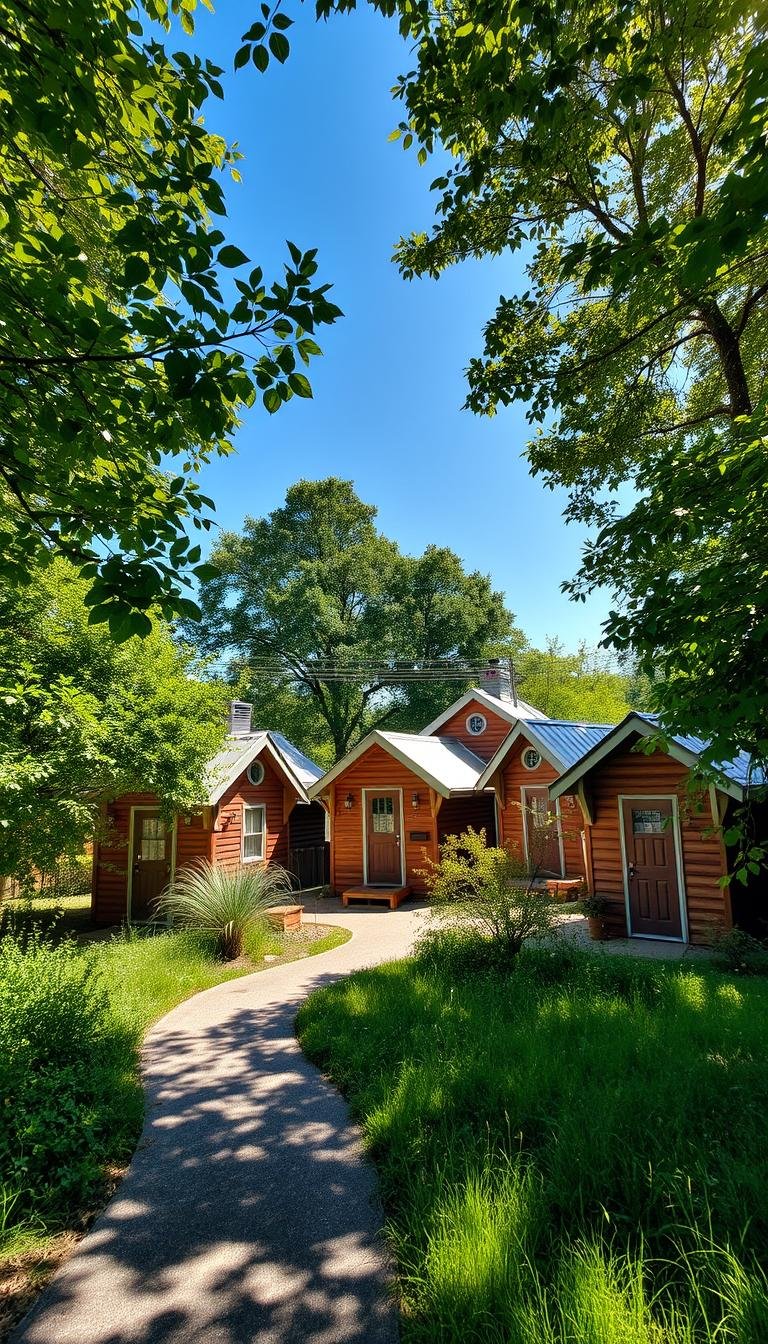 Purchase Tiny House Near Houston