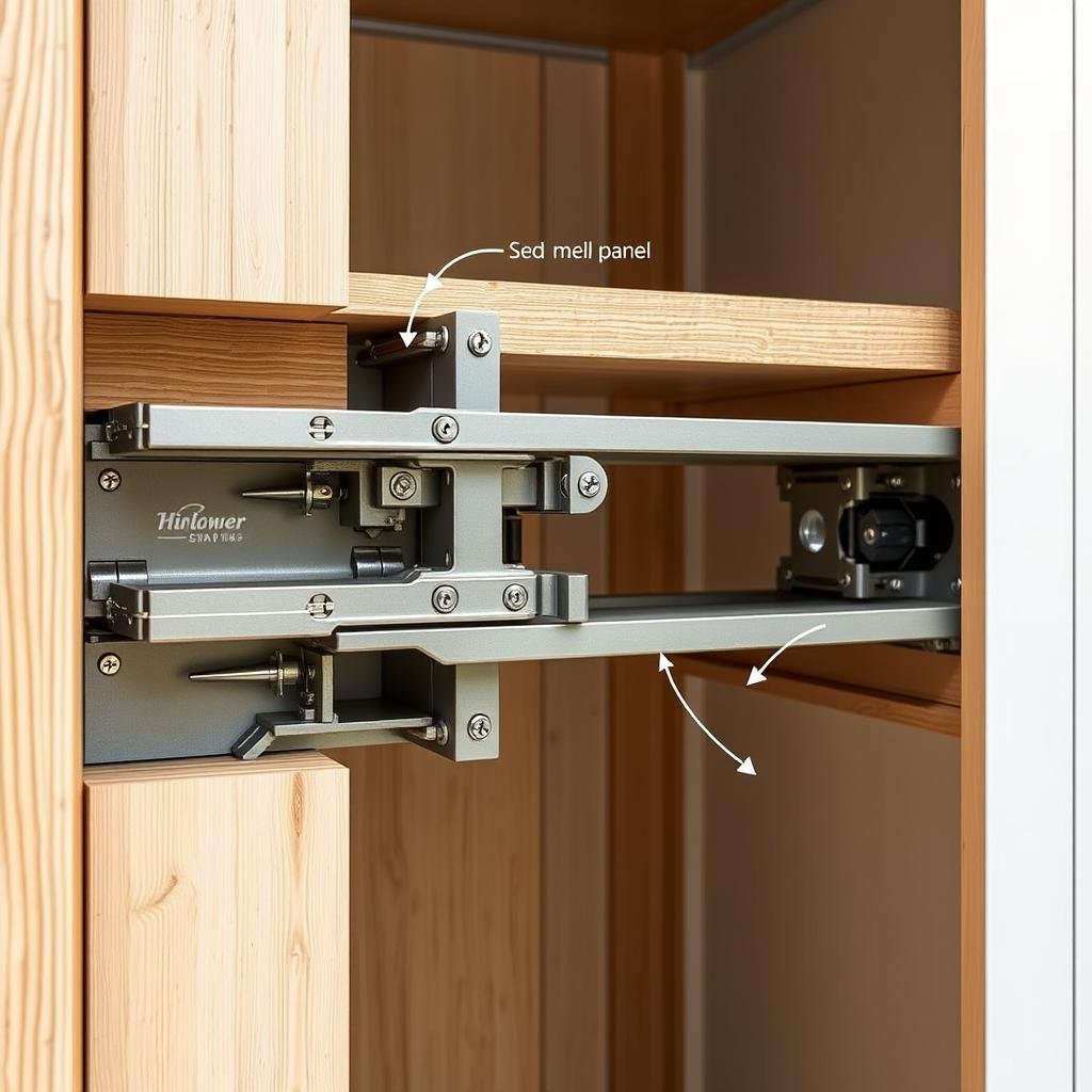 Expandable mechanism of the 2 Storey Portable Expandable Prefab Tiny Home Expandable mechanism of the 2 Storey Portable Expandable Prefab Tiny Home