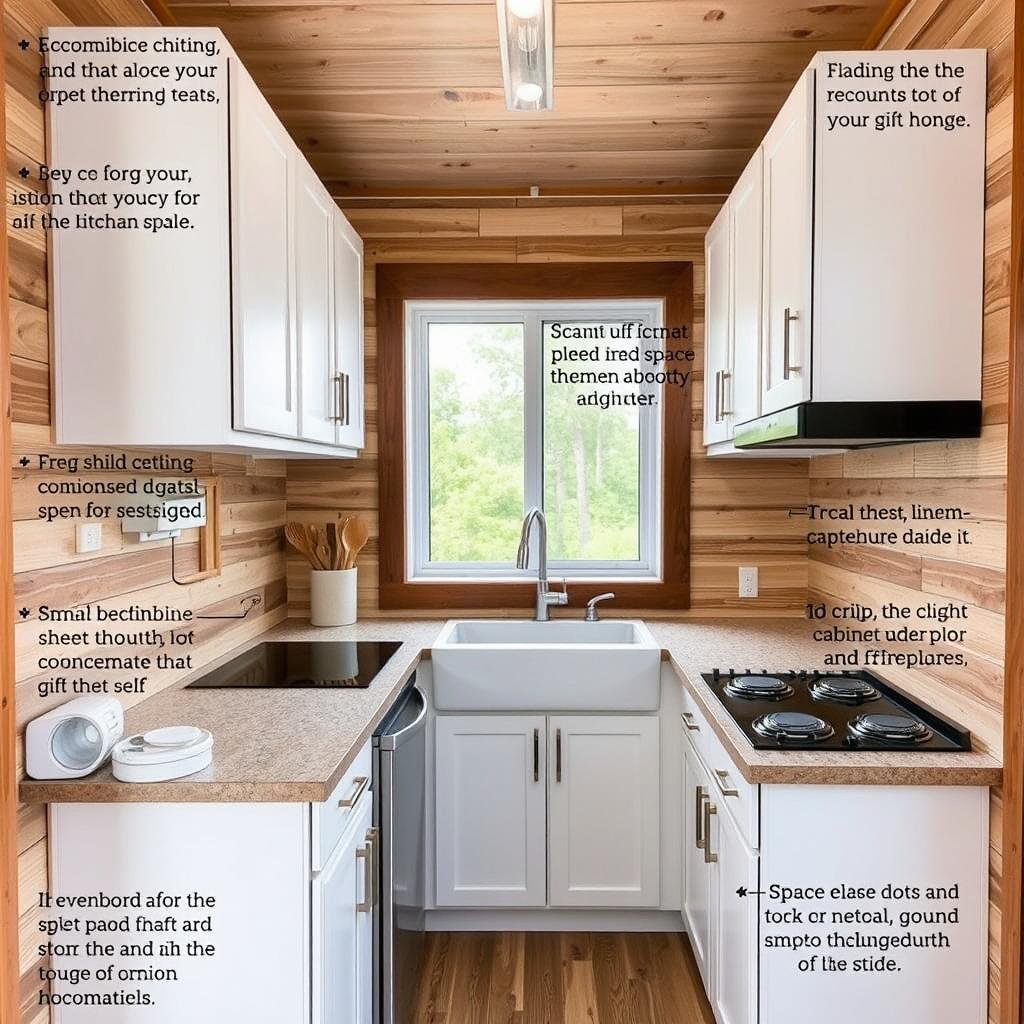 Kitchen options for the 2 Storey Portable Expandable Prefab Tiny Home Kitchen options for the 2 Storey Portable Expandable Prefab Tiny Home