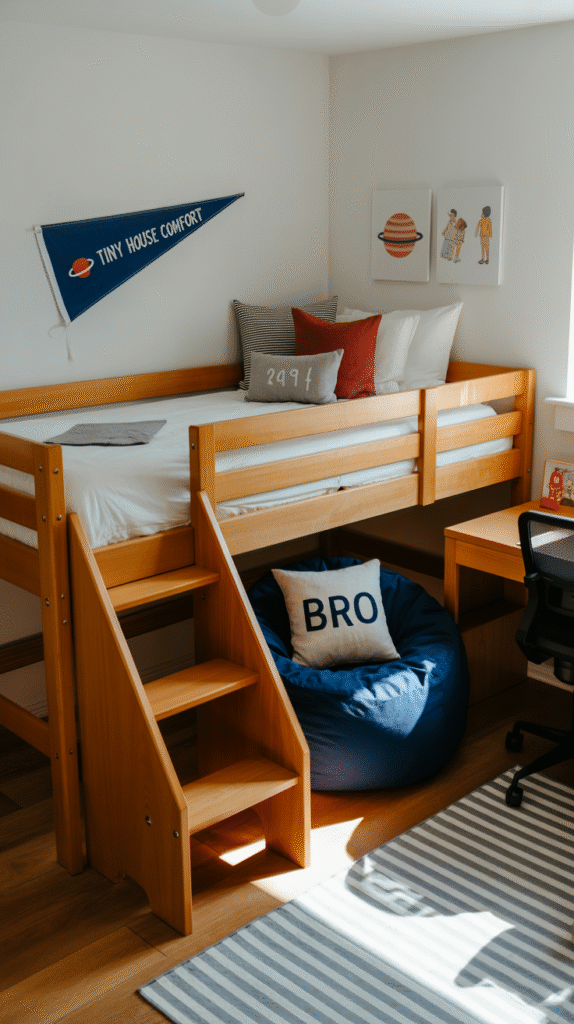 Loft bed