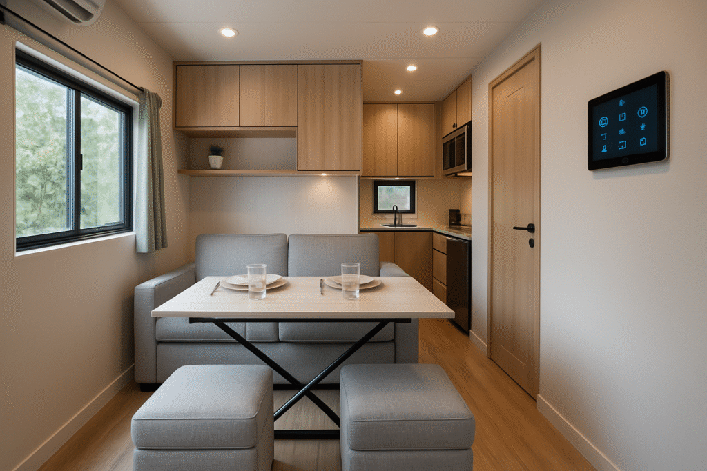 Tiny House Interior Design Trends