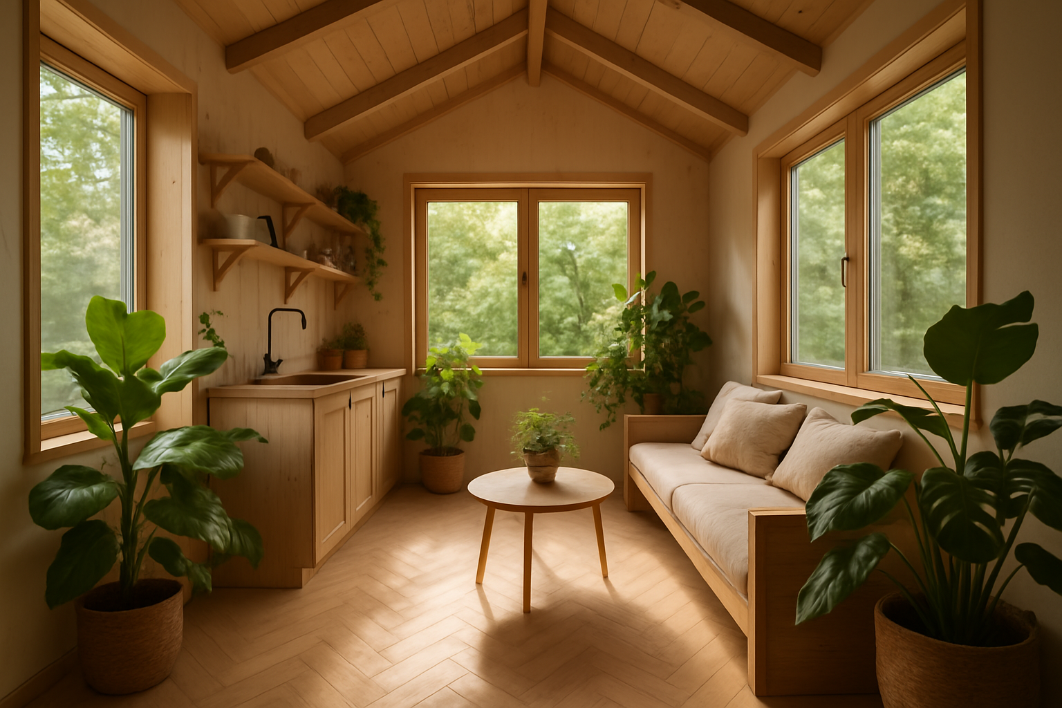 Tiny House Interior Design Trends