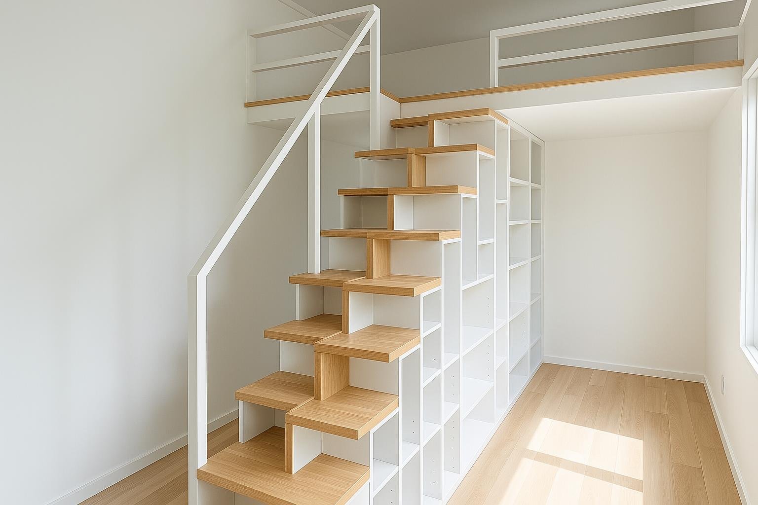 Modular Stair System