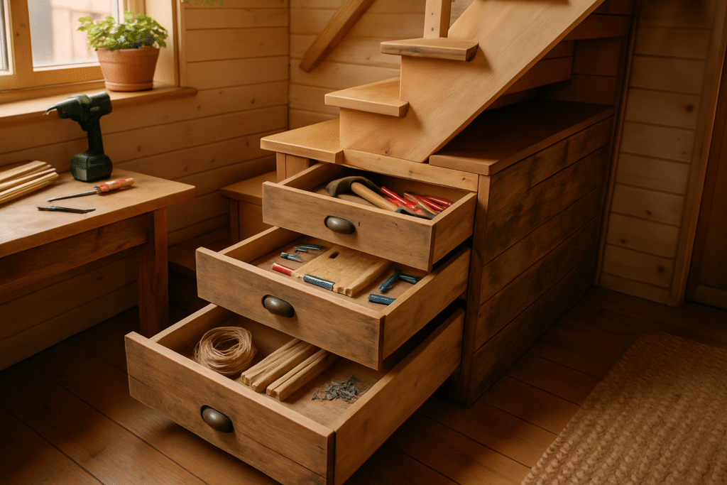 DIY Tiny House Projects