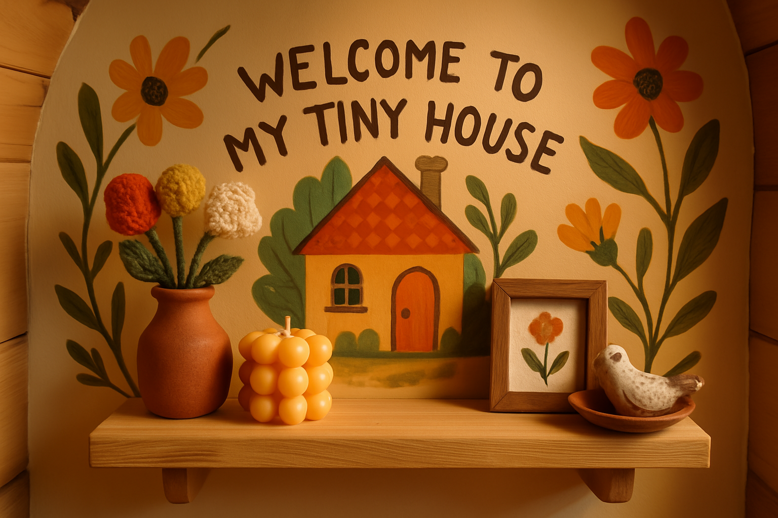 DIY Tiny House Projects