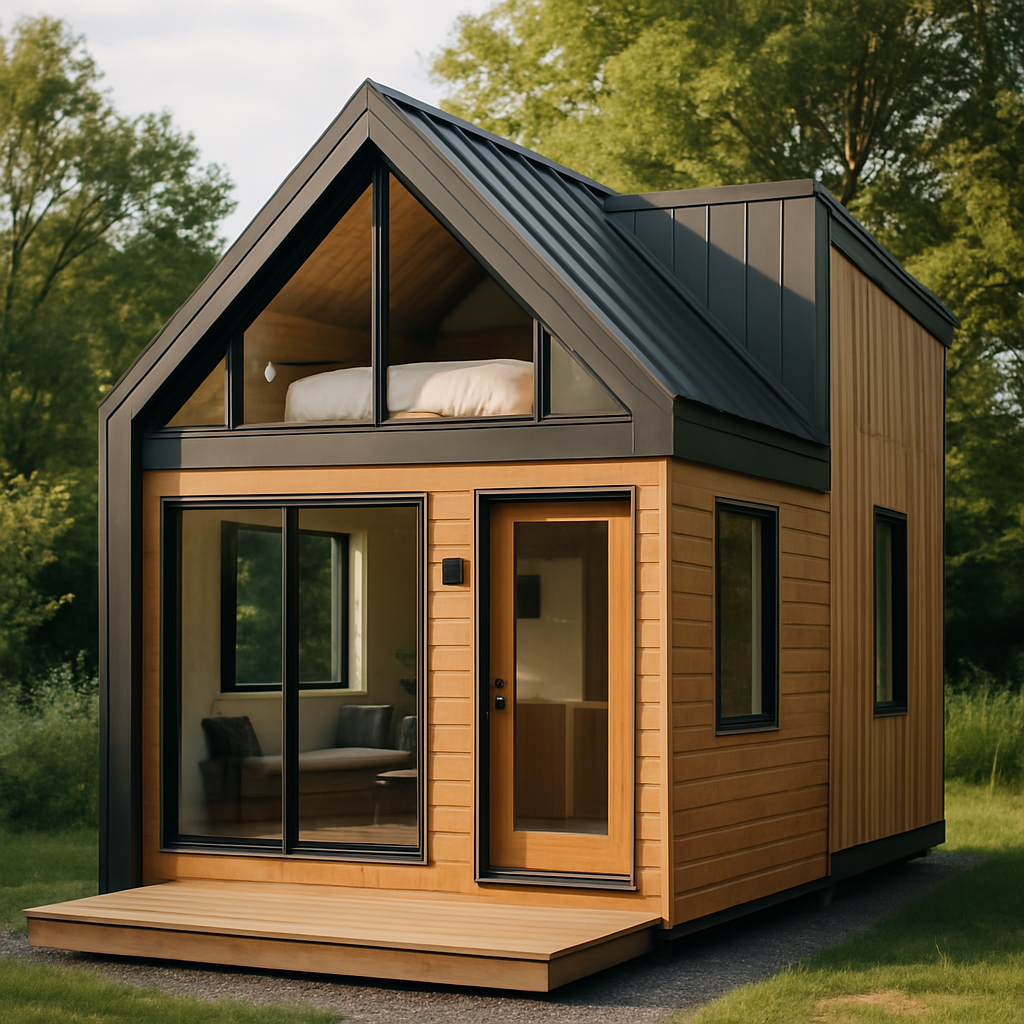 Modern A-Frame