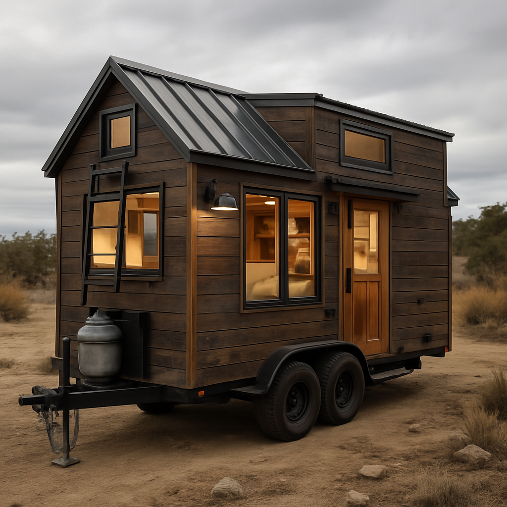 Adventurer's Mobile Base