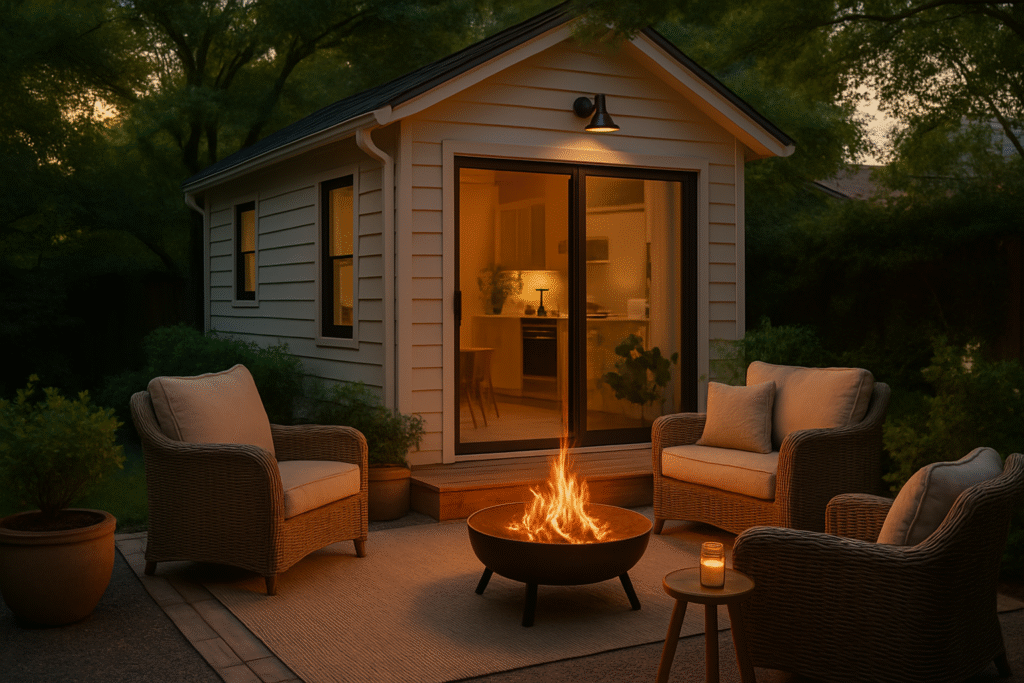 Landscaping and Exterior Ideas for Tiny Homes