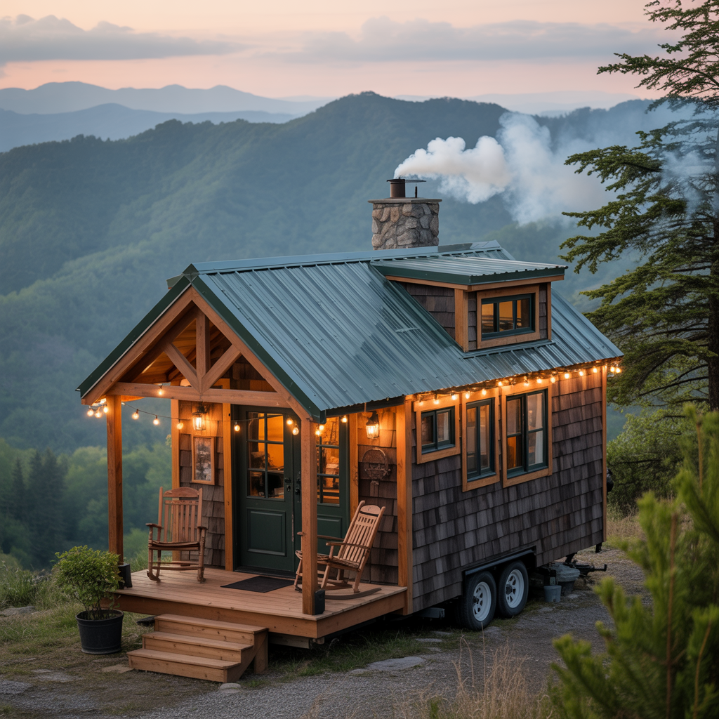 Why Tiny Houses Make Great Vacation Homes