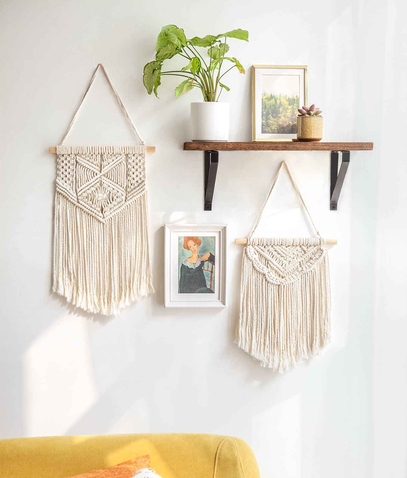 Macramé Wall Hanging
