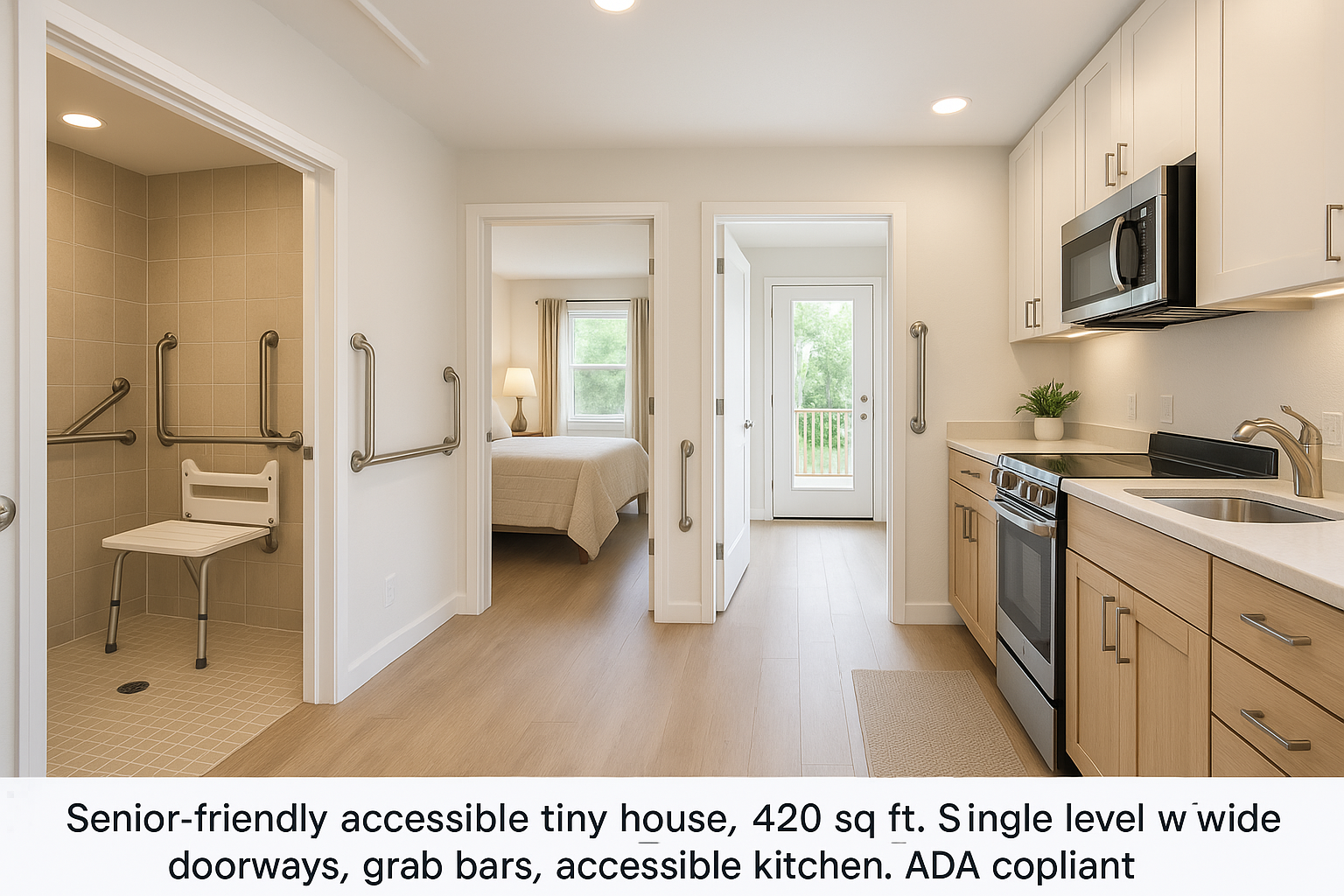 Senior Accessible Design
