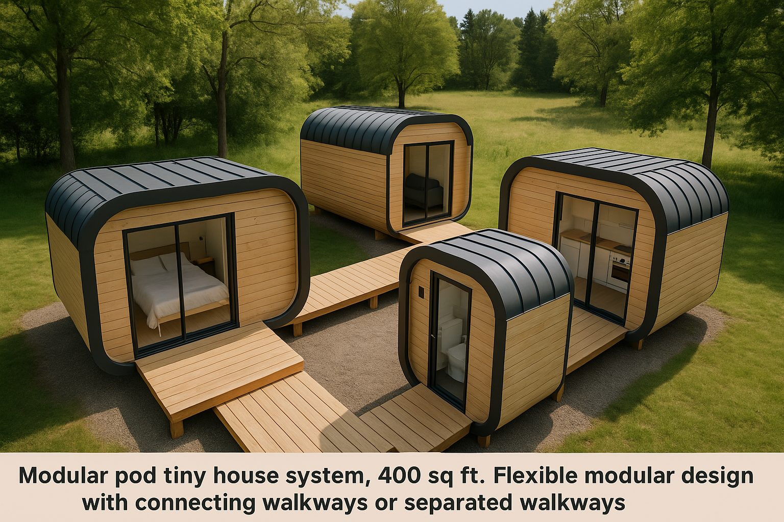 Modular Pod System